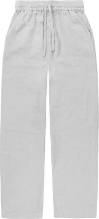 Janice Stoffhose Lange Damen Musselin Hose