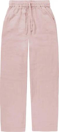 Janice Stoffhose Lange Damen Musselin Hose