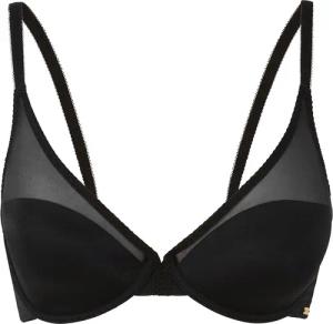 Gossard Halbschalen-BH Glossies Halbgefütterter Triangel BH