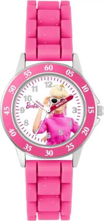 DISNEY Jewelry Quarzuhr Disney Barbie Zeitlehrer,