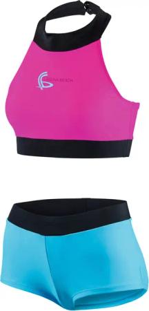 Beco Beermann Triangel-Bikini-Top Laguna Beach, in