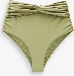 Next Bikini-Hose Bikinihose mit hohem Bein