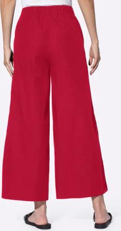 heine Jerseyhose Culotte Innenbeinlänge ca. 65