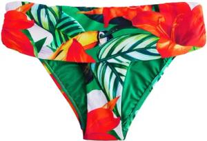 Next Bikini-Hose Bikinihose mit Rollbund (1-St)