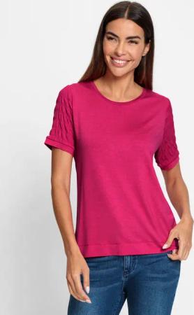heine T-Shirt Rundhalsshirt