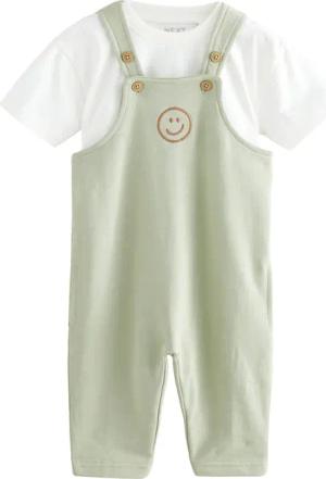 Next Shirt & Hose Latzhose und