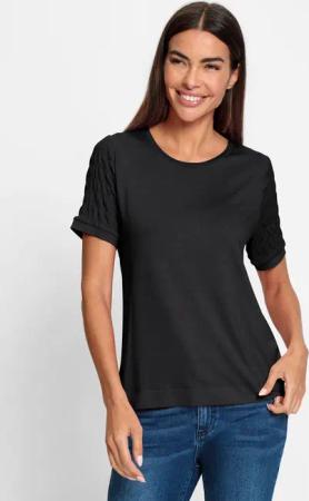 heine T-Shirt Rundhalsshirt