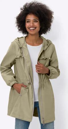 heine Allwetterjacke Kapuzenjacke