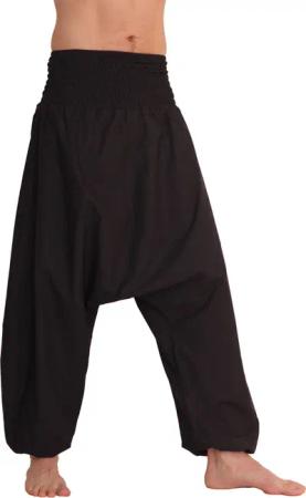 Leucht-Welten Haremshose Lange Aladinhose für Damen