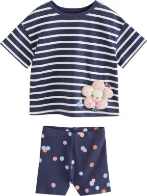 Next T-Shirt & Shorts Kurzarm-T-Shirt und