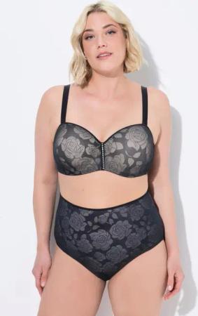 Ulla Popken Bügel-BH TRUYOU Multiway-BH Bügel