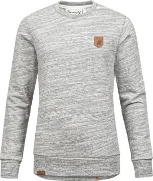REPUBLIX Sweatshirt Darleen Damen Kapuzenpullover Sweatjacke