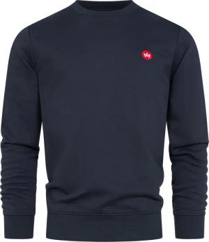 Kronstadt Kapuzenpullover KSLars Sweatshirt mit Rundhalsausschnitt