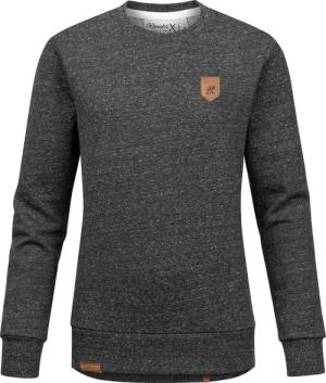 REPUBLIX Sweatshirt Darleen Damen Kapuzenpullover Sweatjacke