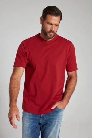 JP1880 T-Shirt T-Shirt Basic V-Ausschnitt bis