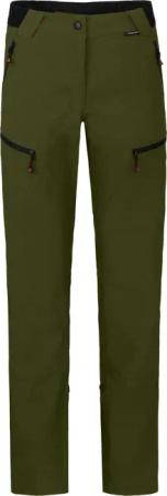 Bergson Outdoorhose PORI Damen Wanderhose, robust,