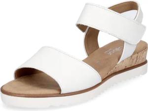 Gabor Gabor Damen Sandalette weiß Sandale