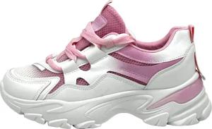 Nowaland Stylische Damen Sneaker mit Chunky-Sohle