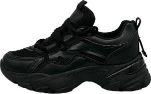 Nowaland Stylische Damen Sneaker mit Chunky-Sohle
