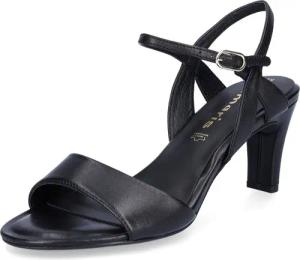 Tamaris Tamaris Damen Sandalette schwarz Sandale
