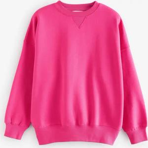 Next Longsweatshirt Dickes angerautes Sweatshirt mit
