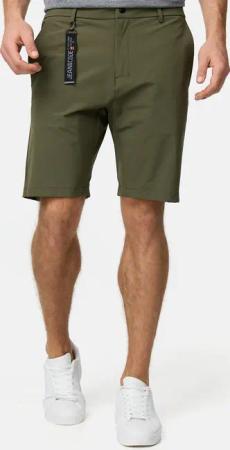 Indicode Chinoshorts INGareth Stretch Chinoshorts mit