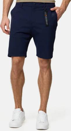 Indicode Chinoshorts INGareth Stretch Chinoshorts mit