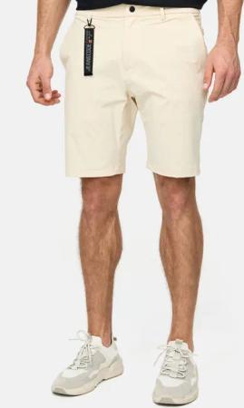 Indicode Chinoshorts INGareth Stretch Chinoshorts mit