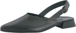Paul Green Pumps Glattleder Slingpumps