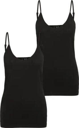 Vero Moda Shirttop Basic Tank 2-er
