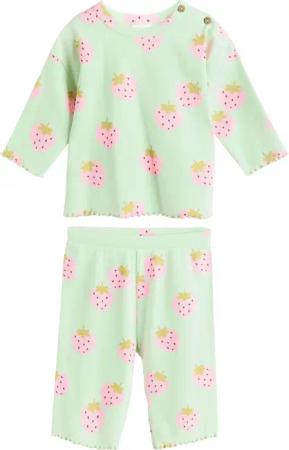 Next Shirt & Leggings 2-teiliges Baby-Set