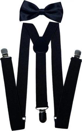 RWEUOQ Hosenträger Hosenträger mit 3 Clips,