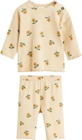 Next Shirt & Leggings 2-teiliges Baby-Set