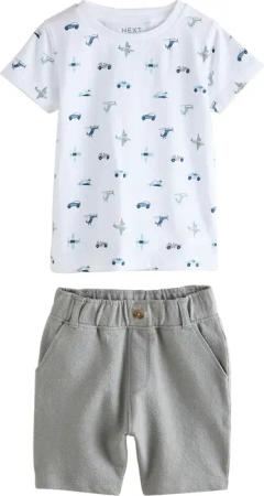 Next T-Shirt & Shorts T-Shirt und