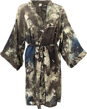 Guru-Shop Kimono Kurzer Kimono im Japan