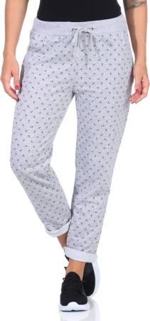 CLEO STYLE Jogginghose Damen Jogginghose 1313
