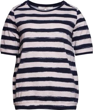 SER T-Shirt Shirt weiche Leinenstruktur W5250140