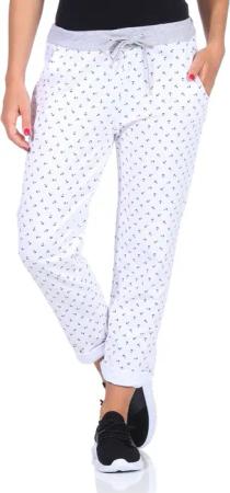 CLEO STYLE Jogginghose Damen Jogginghose 1313