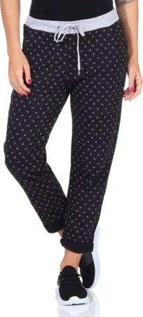 CLEO STYLE Jogginghose Damen Jogginghose 1313