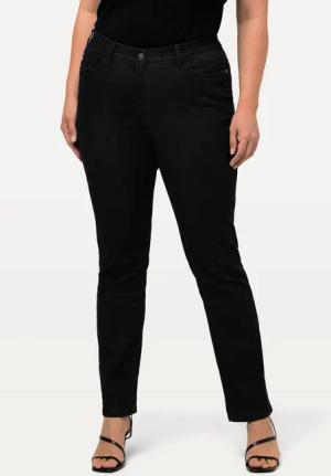 Ulla Popken Funktionshose Jeans Sammy Komfortbund