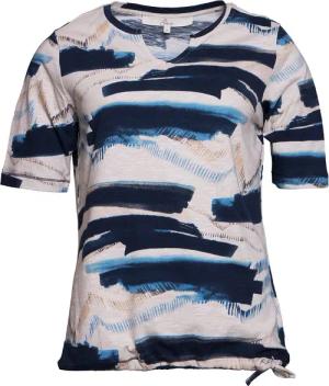 SER T-Shirt Shirt weiche Leinenstruktur W5250129