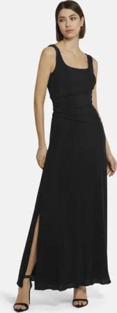 Nicowa Abendkleid EDIONI (1-tlg) aus Lamé-Jersey