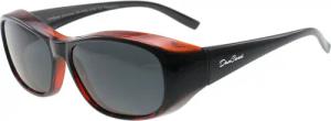 DanCarol Sonnenbrille DC-POL-2106- Überbrillen -Mit Polarisierten