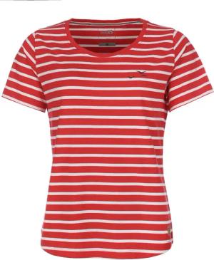 modAS T-Shirt Damen Kurzarm-Shirt im bretonischen