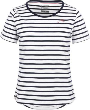 modAS T-Shirt Damen Kurzarm-Shirt im bretonischen