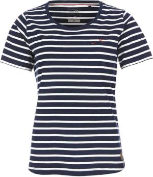 modAS T-Shirt Damen Kurzarm-Shirt im bretonischen