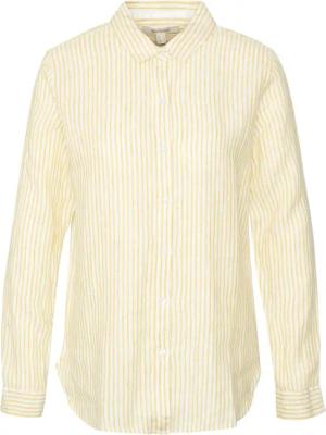 Barbour Hemdbluse Streifenbluse Marine