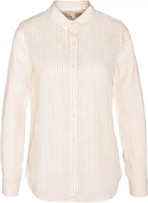 Barbour Hemdbluse Streifenbluse Marine