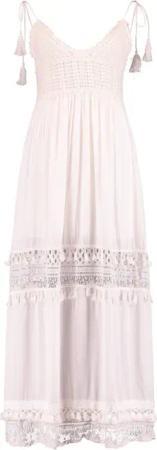 HaILY’S Sommerkleid Haily`s Maxi Boho Sommerkleid