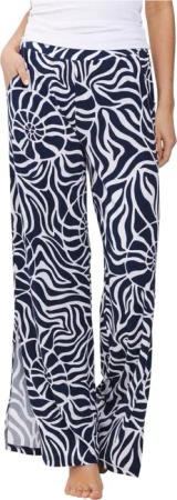 Pastunette Palazzohose Damen Sommer Hose weit